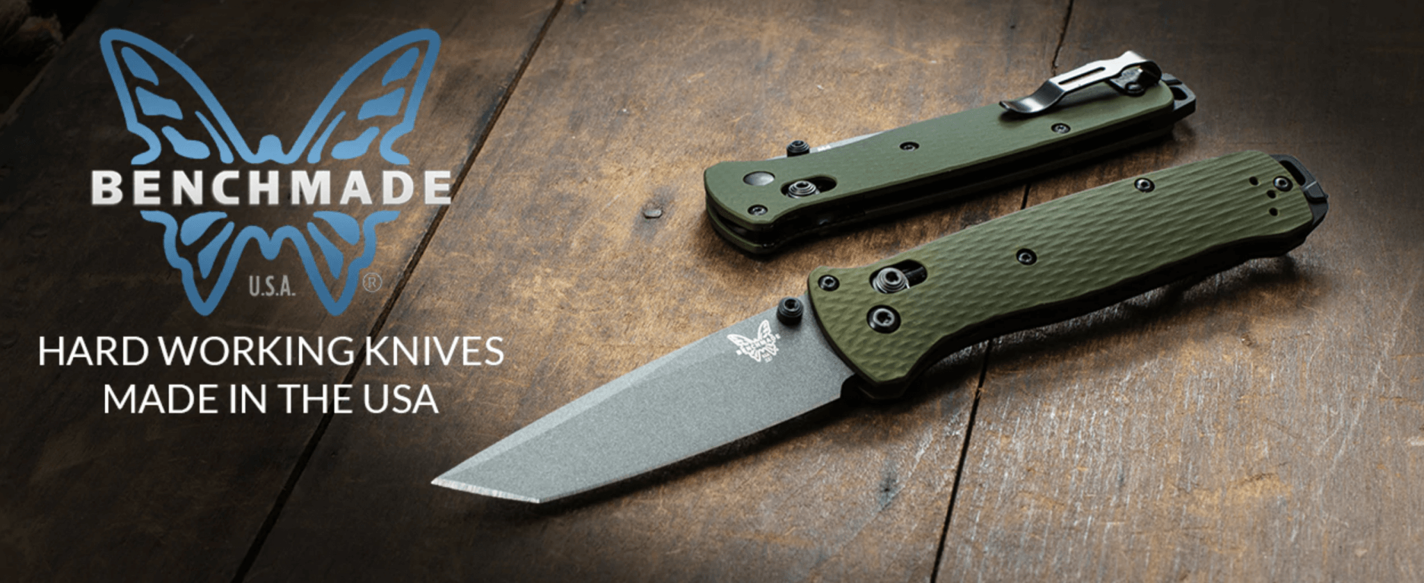 best benchmade knives