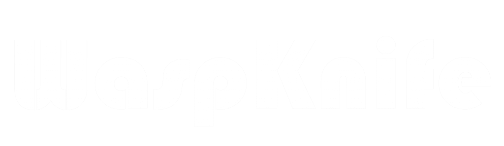 WaspKnife Logo